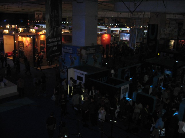 Eurogamer Expo - Overview