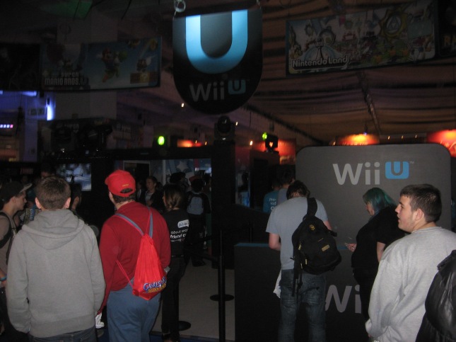 Wii U - Expo